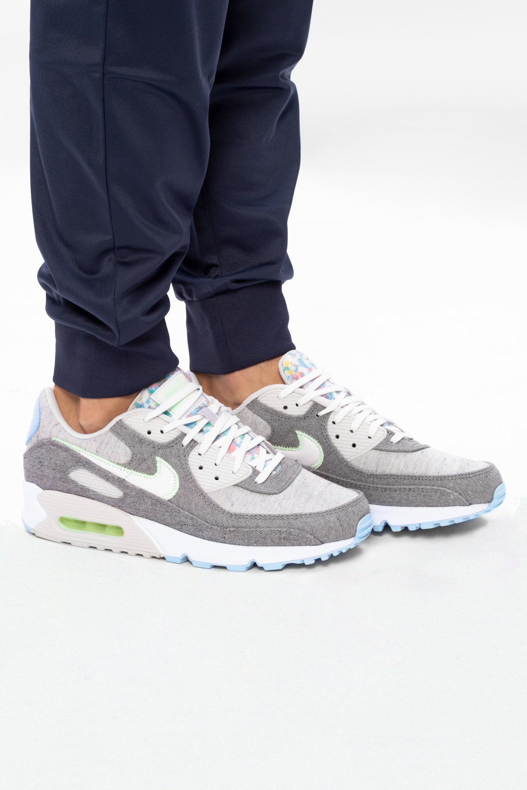 Grey 'Air Max 90 NRG' sneakers Nike - Vitkac Canada